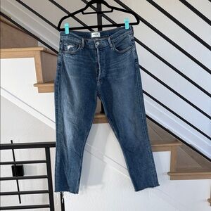 Agolde Women’s Nico Jeans